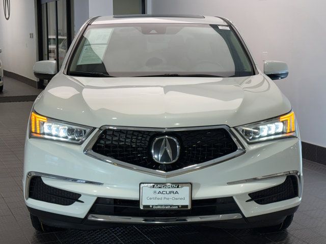 2020 Acura MDX Base