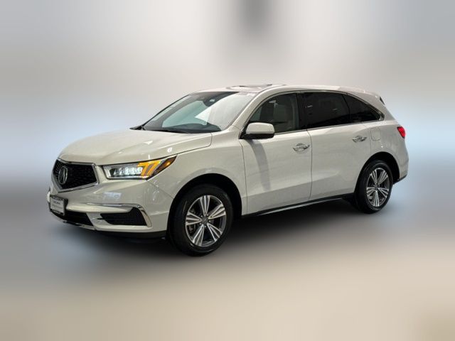 2020 Acura MDX Base