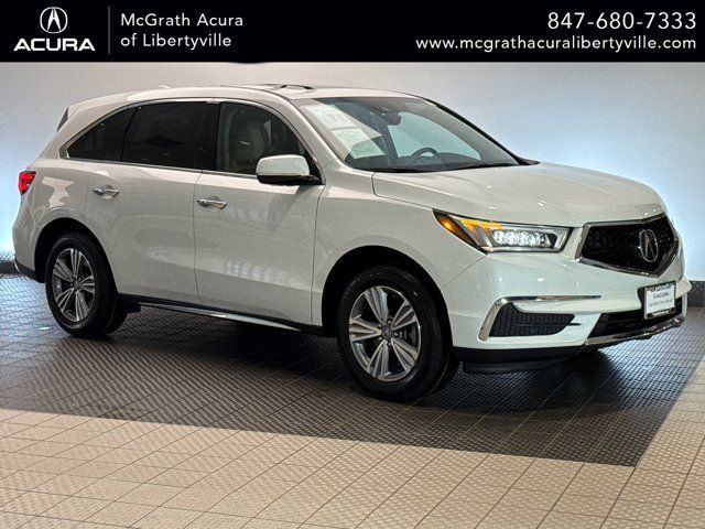 2020 Acura MDX Base