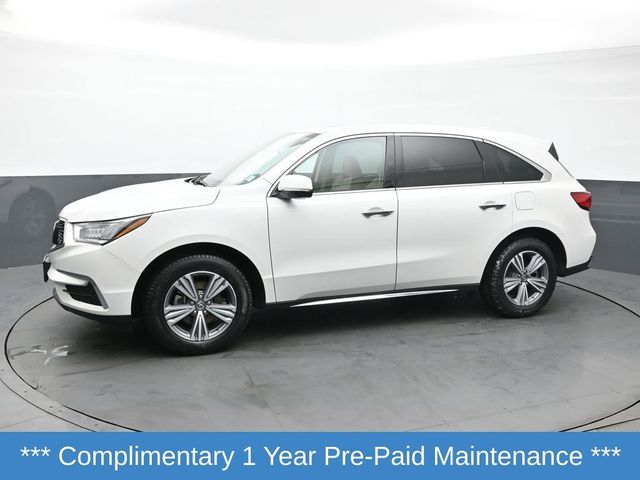 2020 Acura MDX Base