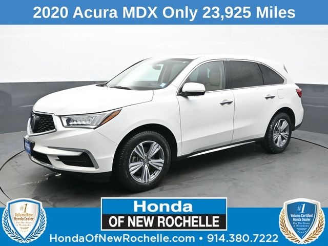 2020 Acura MDX Base