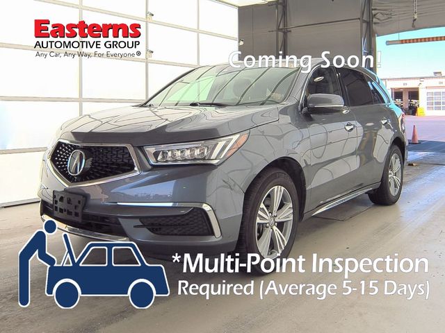 2020 Acura MDX Base