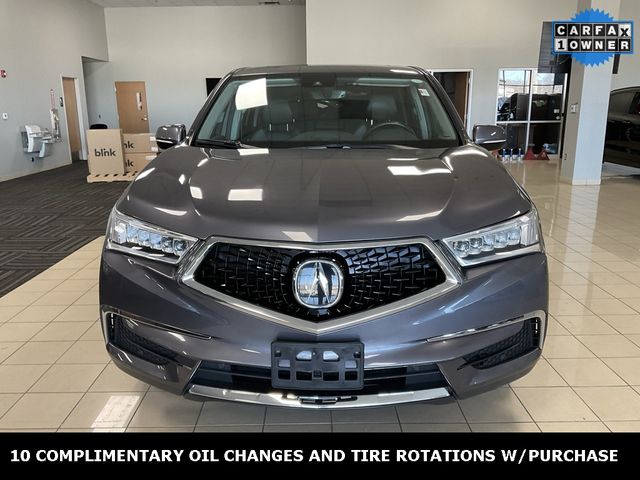 2020 Acura MDX Base