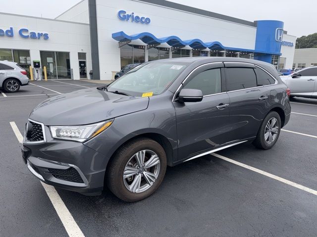 2020 Acura MDX Base