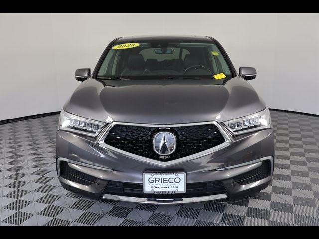 2020 Acura MDX Base