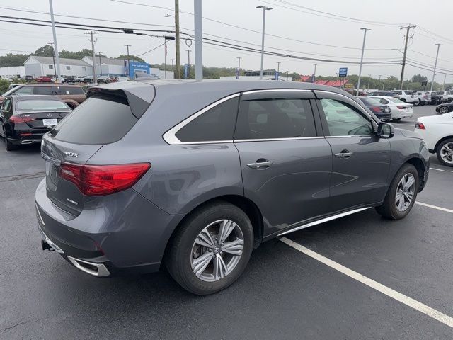 2020 Acura MDX Base