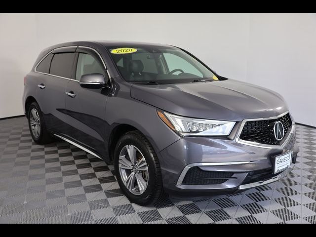 2020 Acura MDX Base