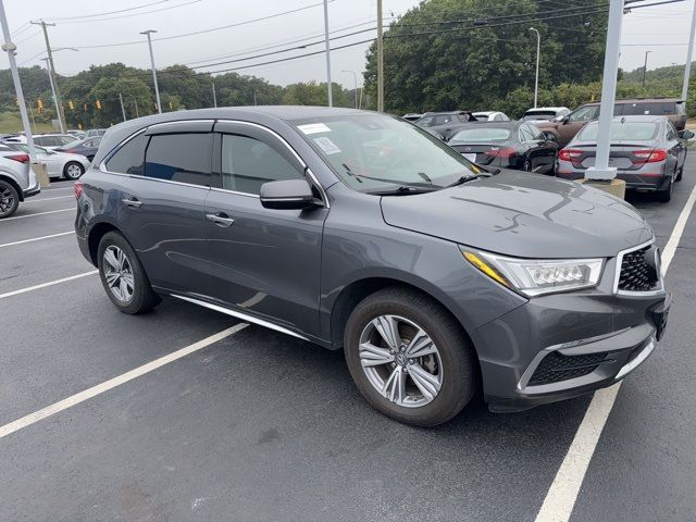 2020 Acura MDX Base