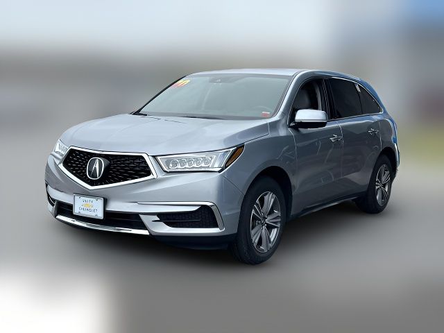 2020 Acura MDX Base