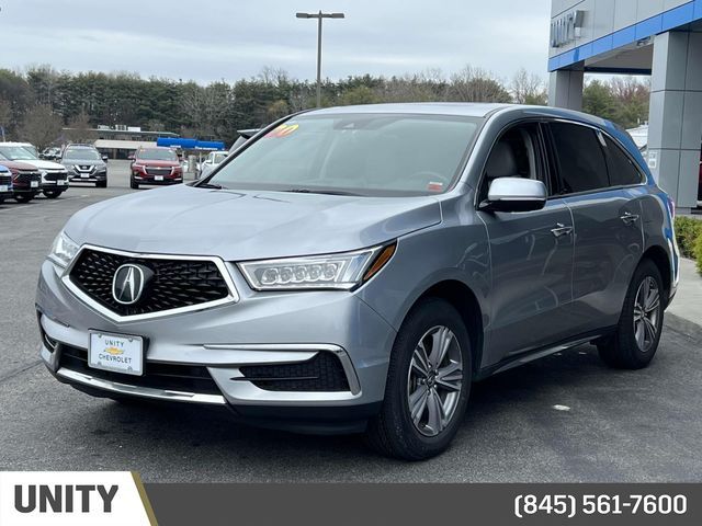 2020 Acura MDX Base