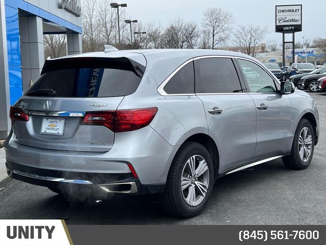 2020 Acura MDX Base