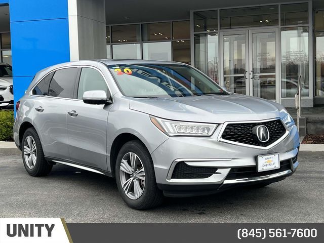 2020 Acura MDX Base