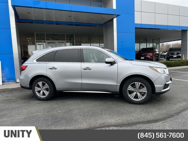 2020 Acura MDX Base