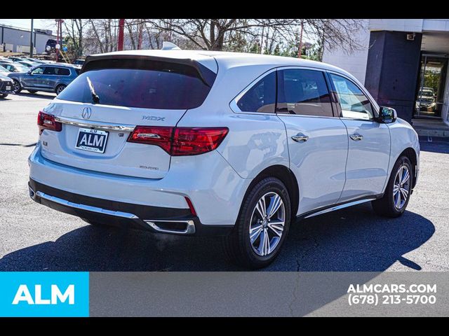 2020 Acura MDX Base