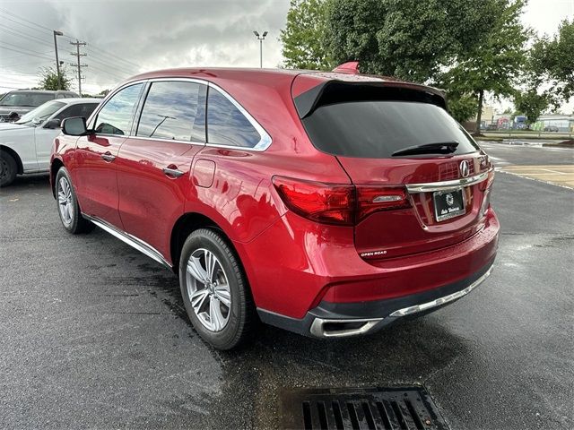 2020 Acura MDX Base