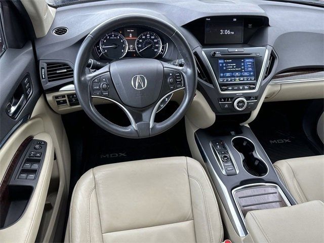 2020 Acura MDX Base