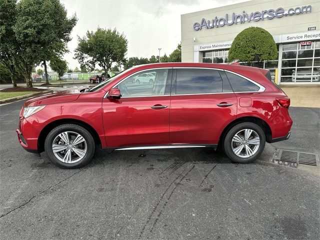 2020 Acura MDX Base