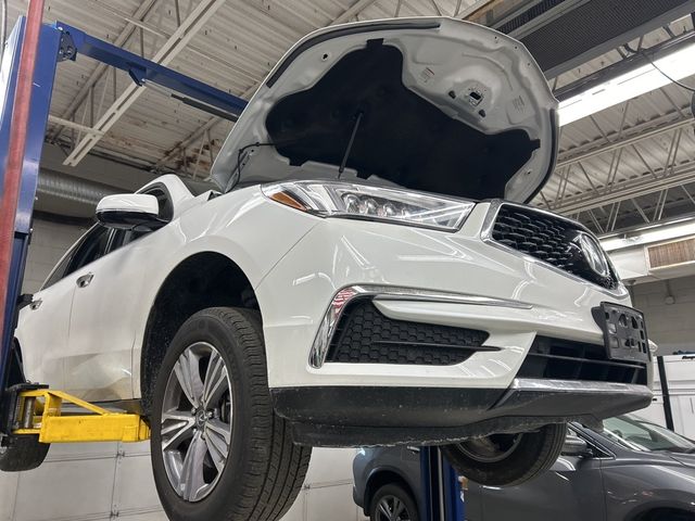 2020 Acura MDX Base