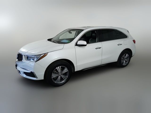 2020 Acura MDX Base