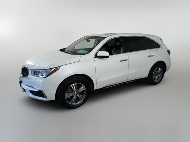 2020 Acura MDX Base