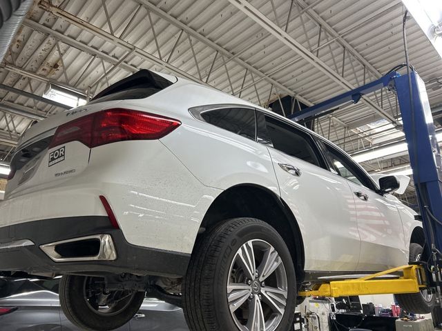 2020 Acura MDX Base