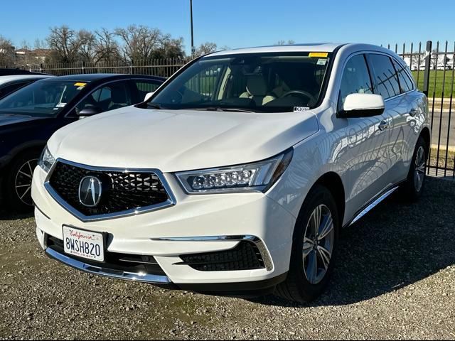 2020 Acura MDX Base