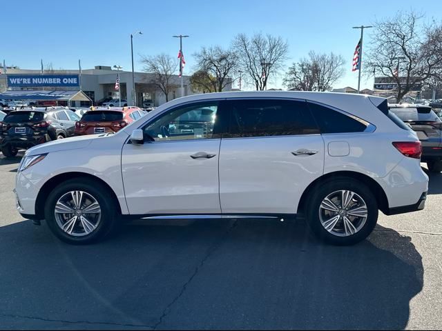 2020 Acura MDX Base