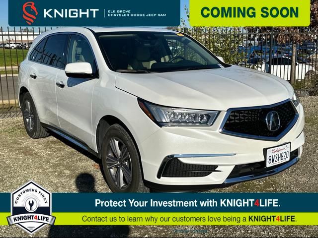 2020 Acura MDX Base