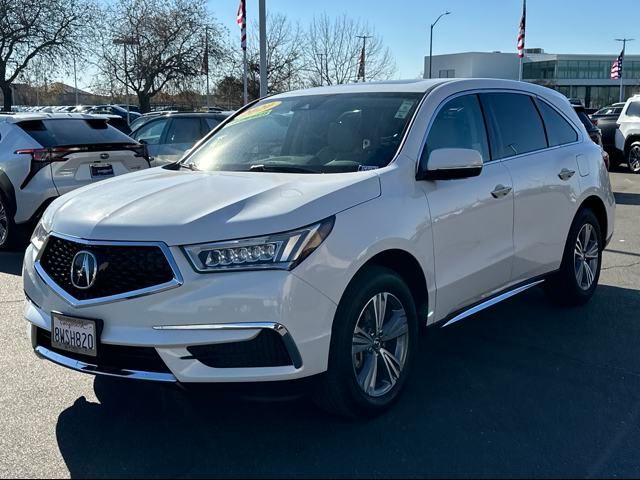 2020 Acura MDX Base