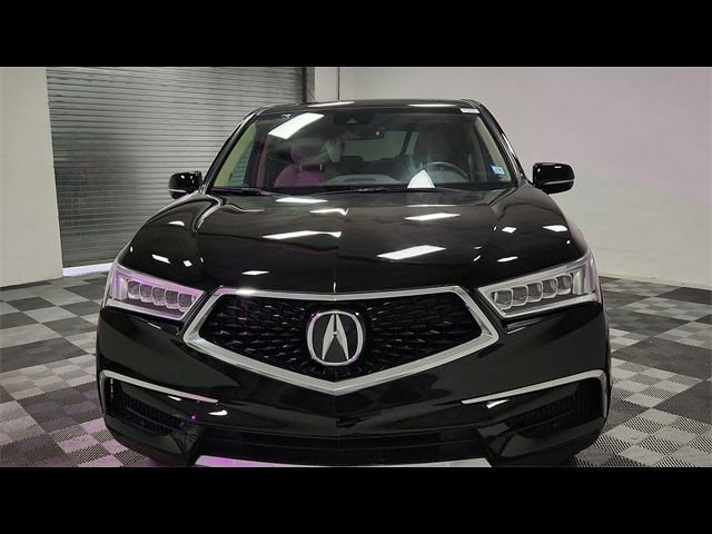 2020 Acura MDX Base