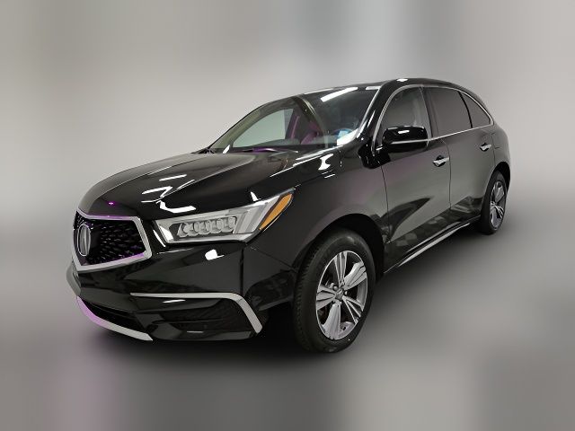 2020 Acura MDX Base