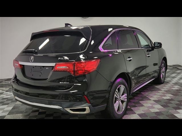 2020 Acura MDX Base