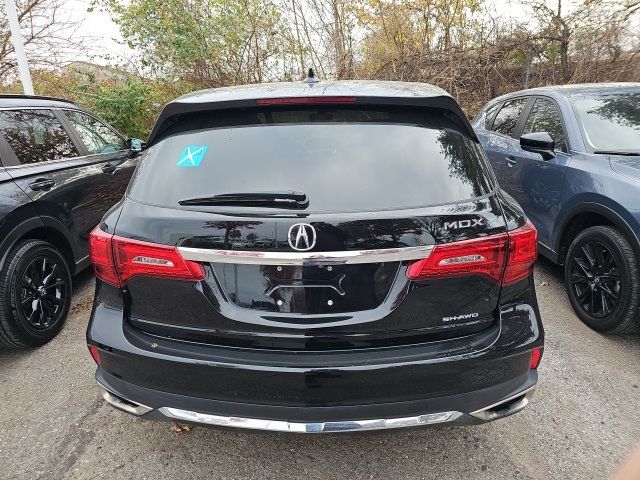 2020 Acura MDX Base