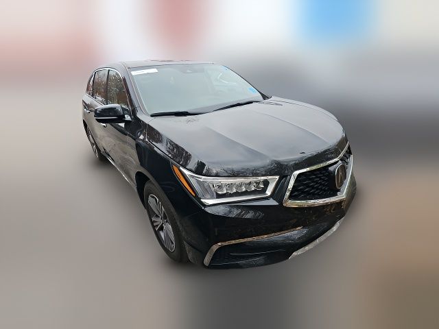 2020 Acura MDX Base