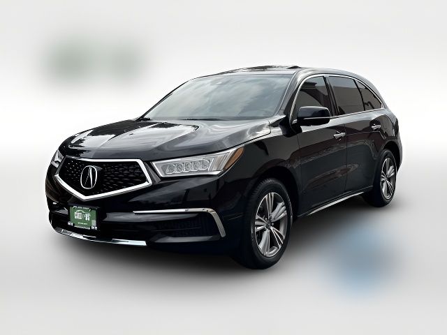 2020 Acura MDX Base