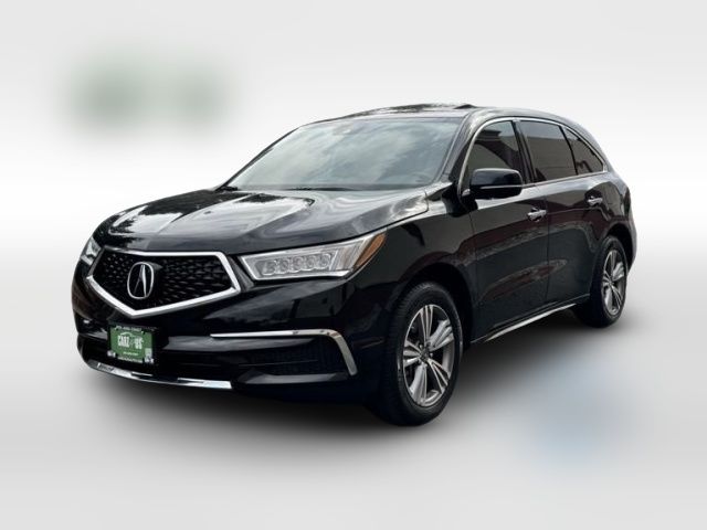 2020 Acura MDX Base