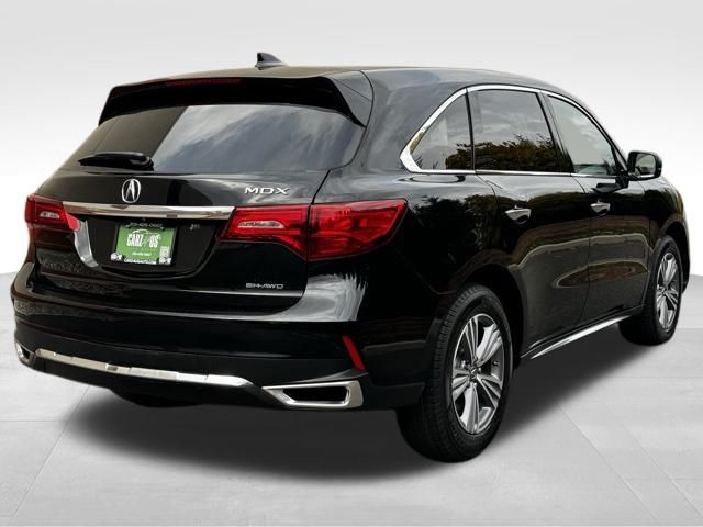 2020 Acura MDX Base