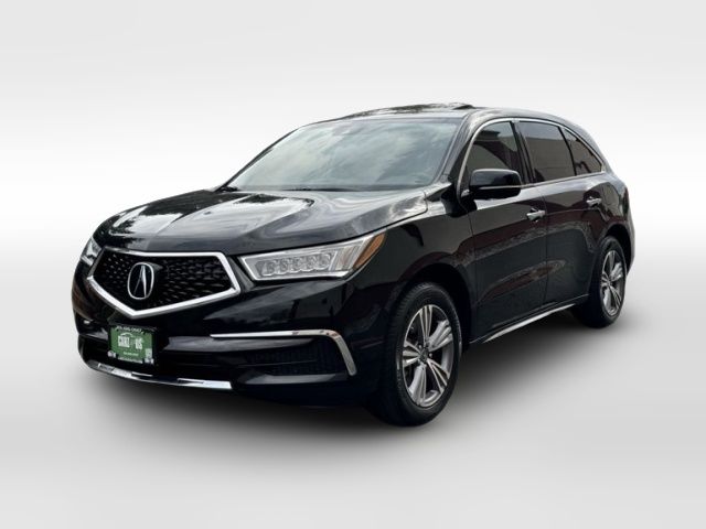 2020 Acura MDX Base