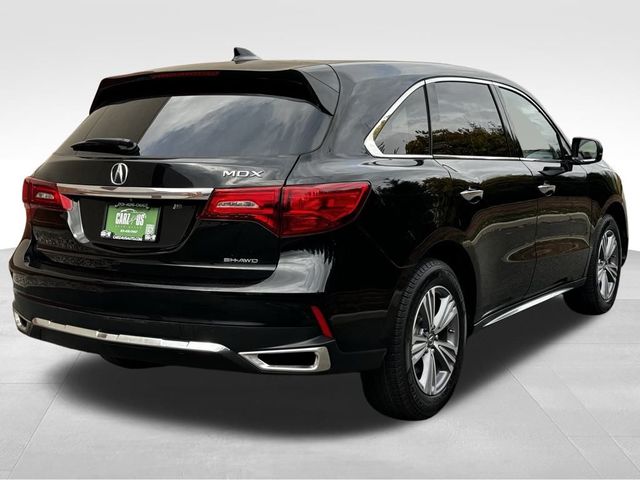 2020 Acura MDX Base