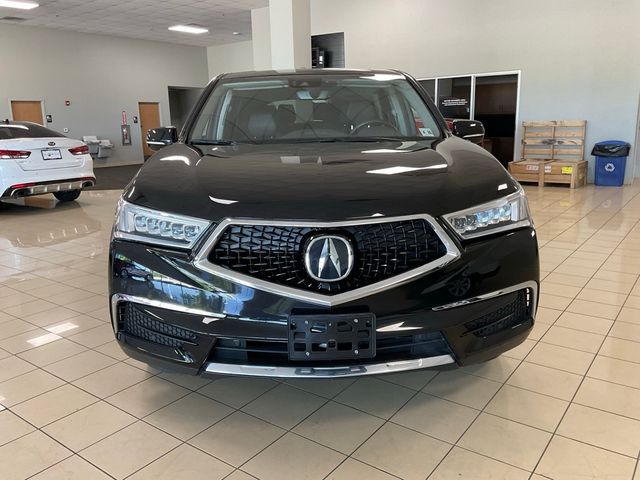 2020 Acura MDX Base