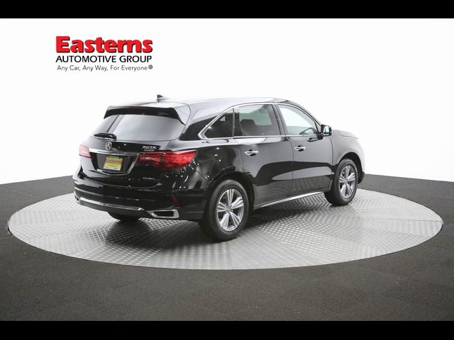 2020 Acura MDX Base