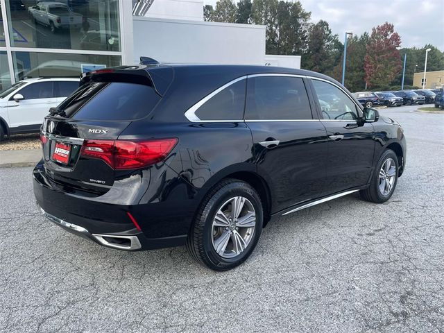 2020 Acura MDX Base