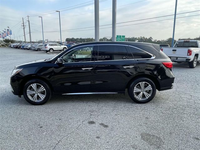 2020 Acura MDX Base