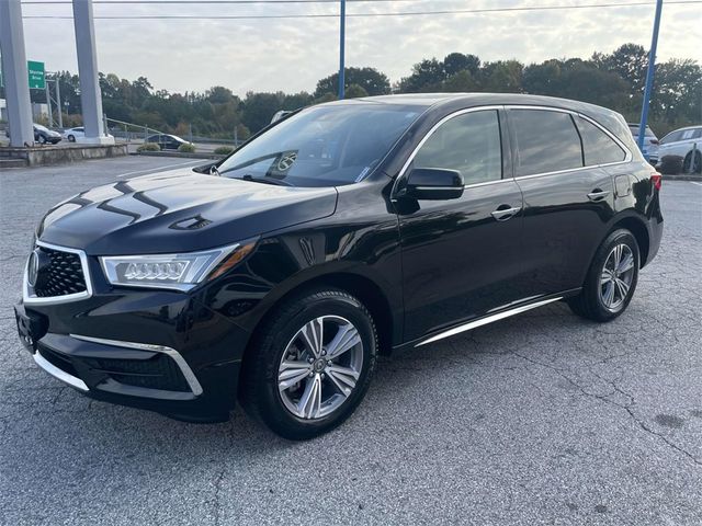 2020 Acura MDX Base