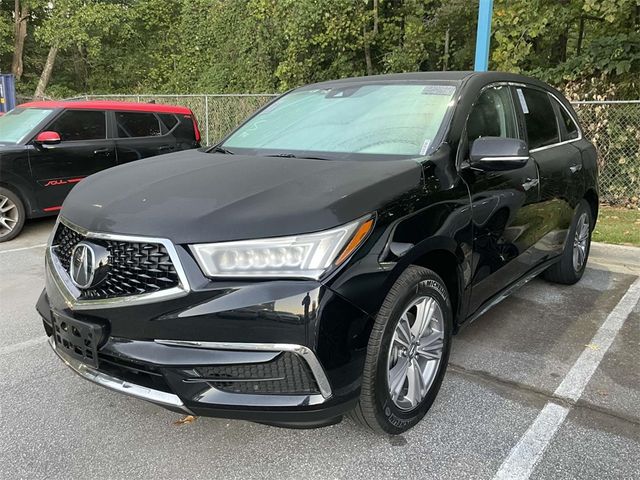 2020 Acura MDX Base