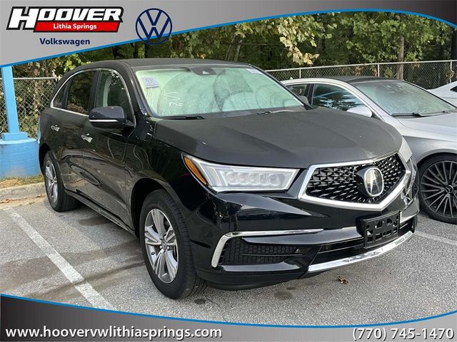 2020 Acura MDX Base