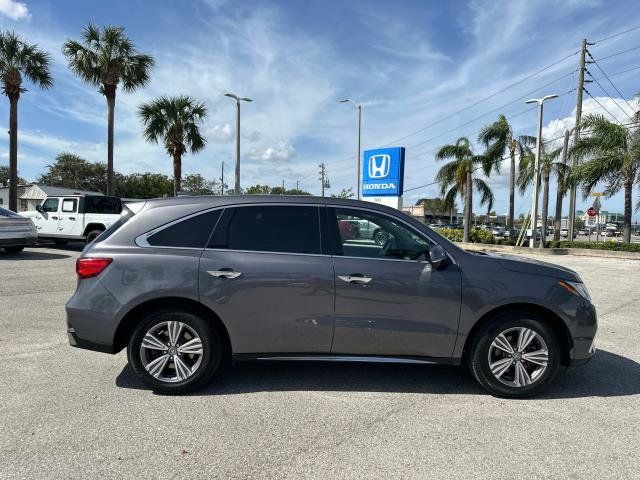 2020 Acura MDX Base