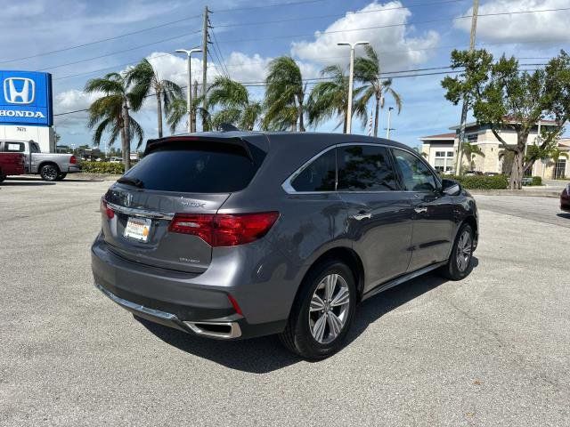 2020 Acura MDX Base