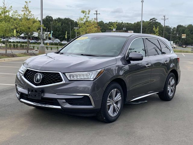 2020 Acura MDX Base