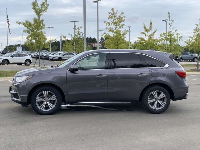 2020 Acura MDX Base